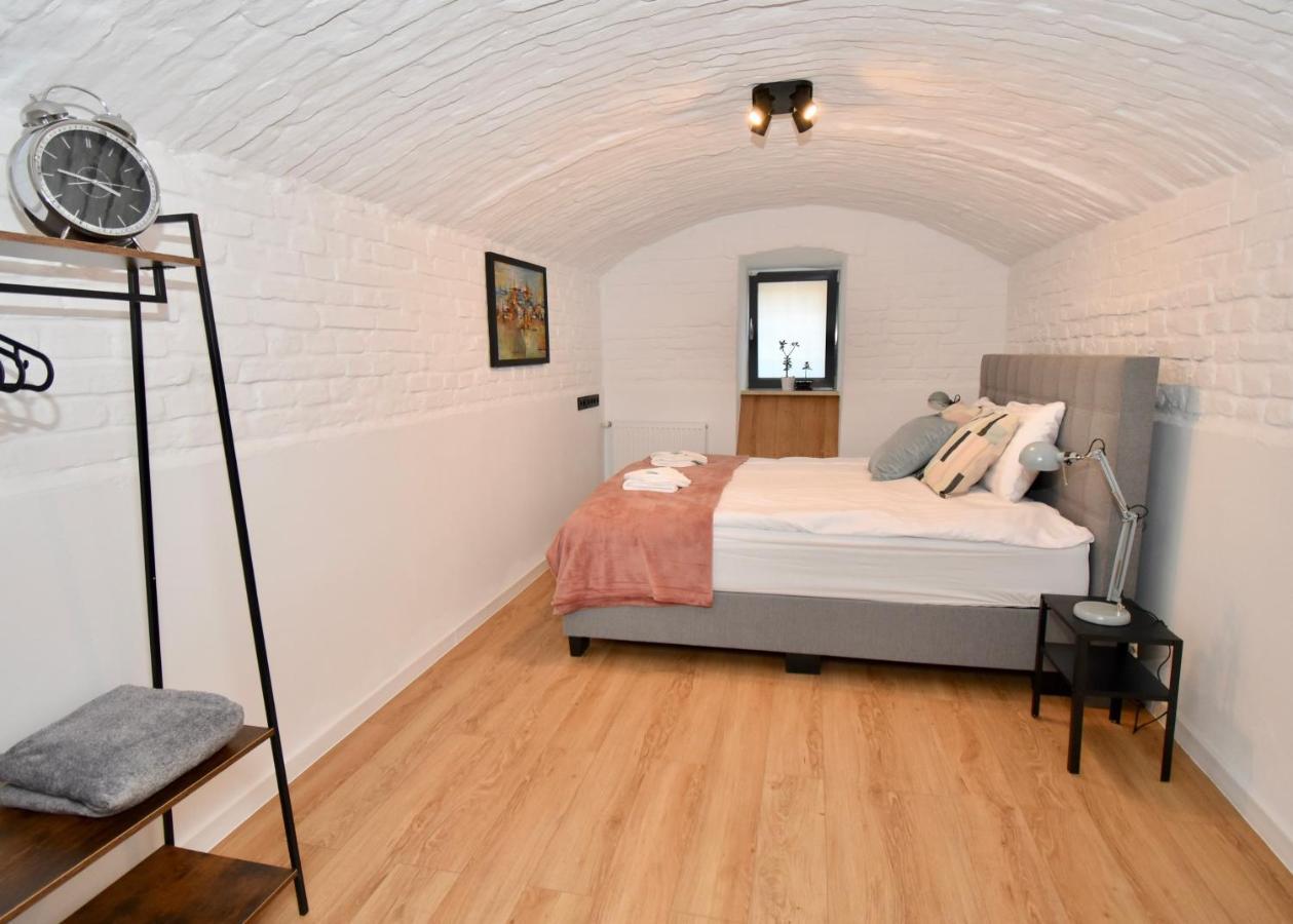 Krakow Family Nest Apartman Kültér fotó