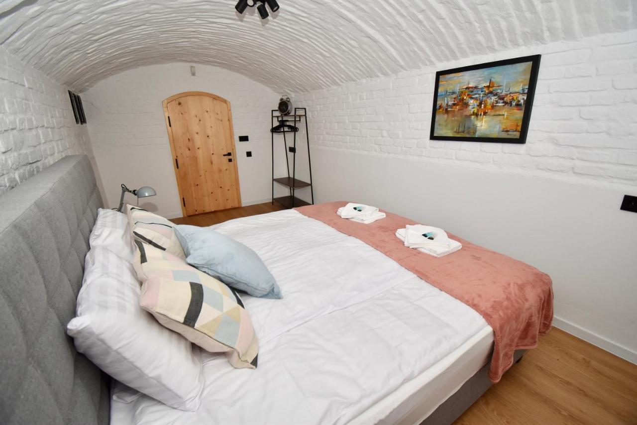 Krakow Family Nest Apartman Kültér fotó