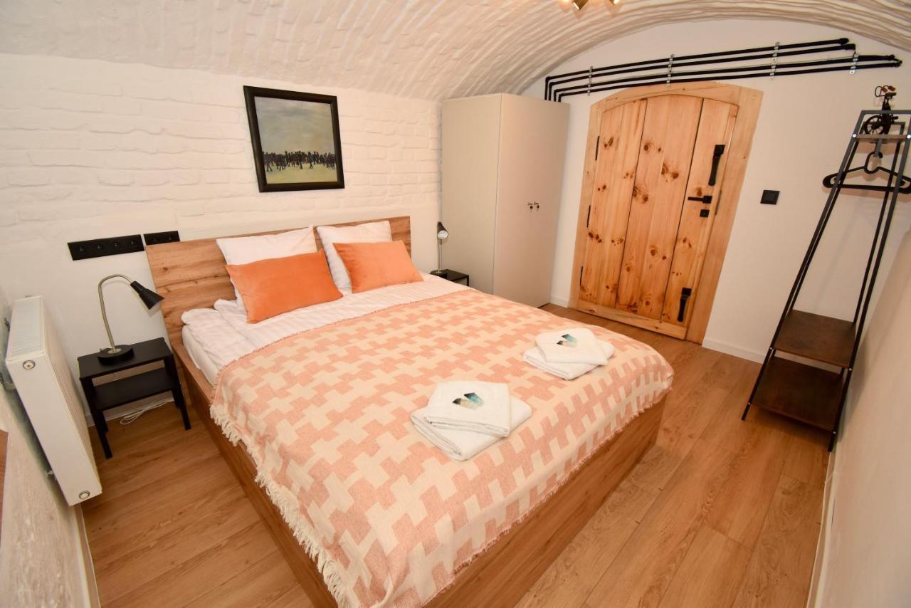 Krakow Family Nest Apartman Kültér fotó