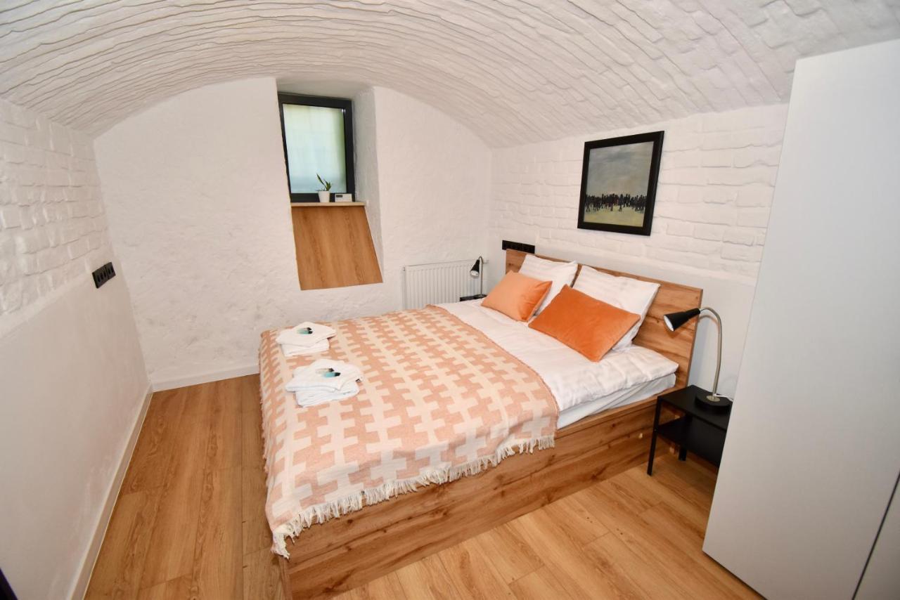 Krakow Family Nest Apartman Kültér fotó