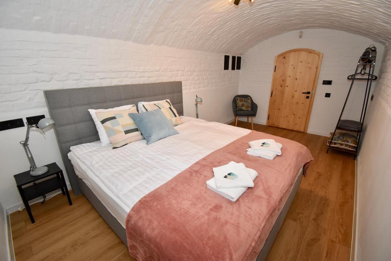 Krakow Family Nest Apartman Kültér fotó