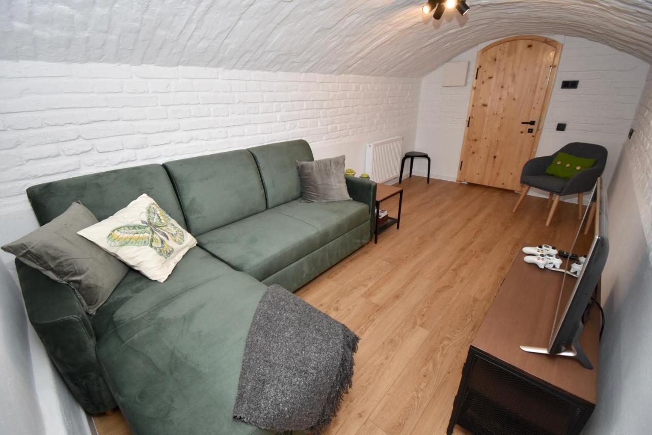 Krakow Family Nest Apartman Kültér fotó