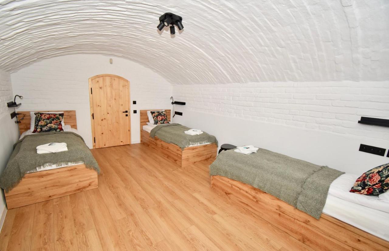 Krakow Family Nest Apartman Kültér fotó