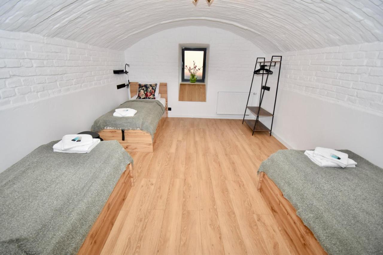 Krakow Family Nest Apartman Kültér fotó