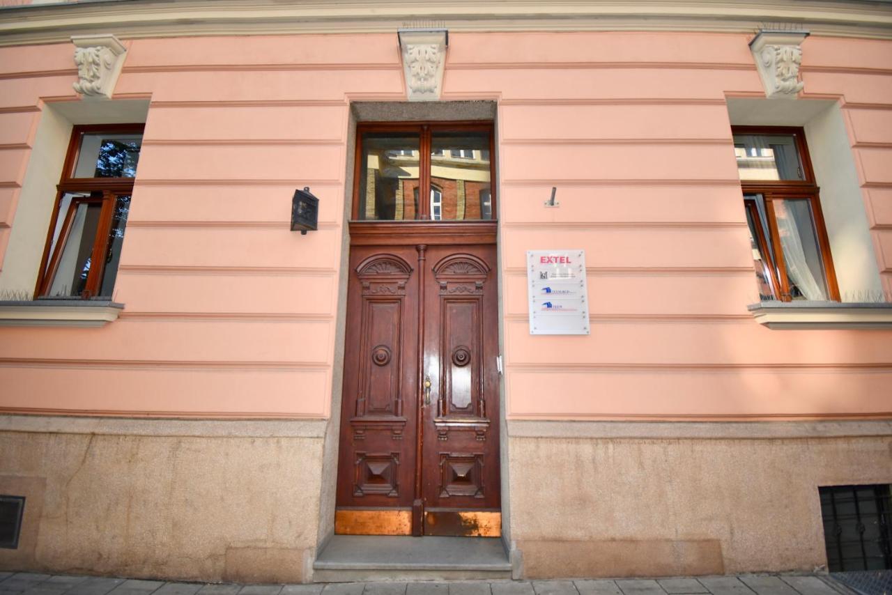 Krakow Family Nest Apartman Kültér fotó