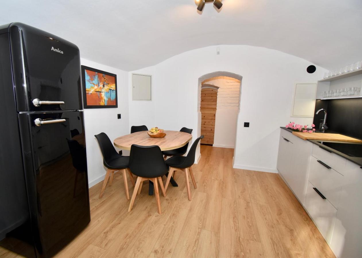 Krakow Family Nest Apartman Kültér fotó