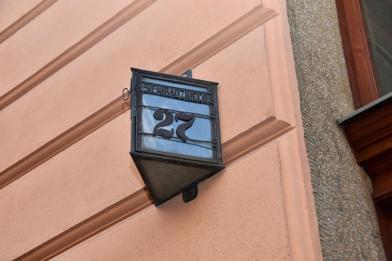 Krakow Family Nest Apartman Kültér fotó